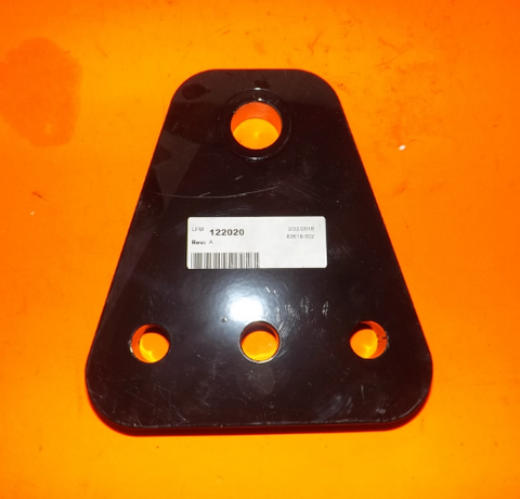 ASSEMBLY, PIVOT PLATE - 122020