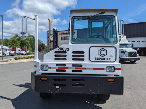 2009 CAPACITY TRUCKS TJ5000 DOT/ROAD LEGAL STK# 20633