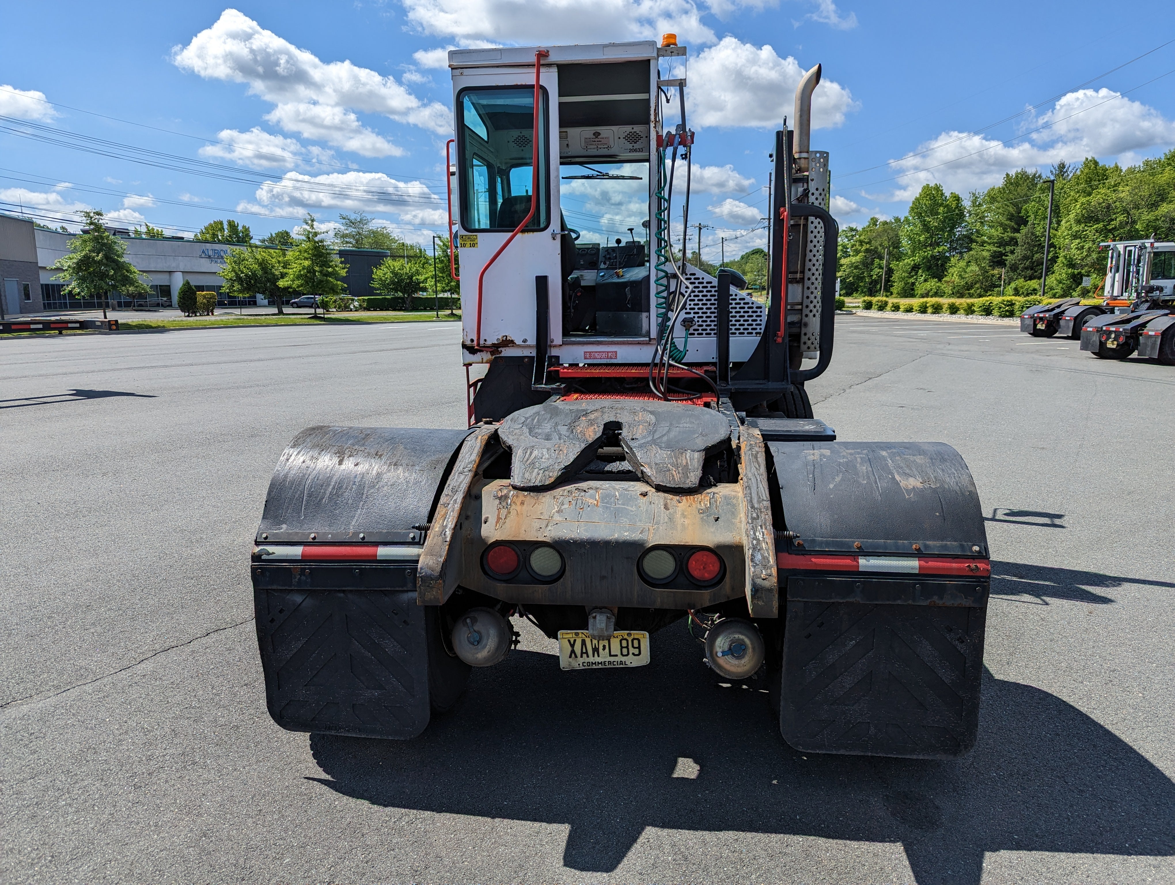 2009 CAPACITY TRUCKS TJ5000 DOT/ROAD LEGAL STK# 20633