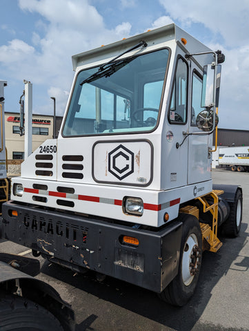 2013 Capacity Trucks TJ5000 DOT/Road Legal STK# 24650