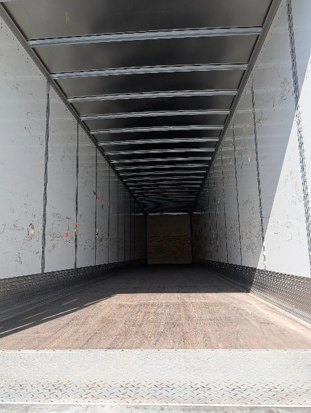2022 Vanguard 53' Dry Van Trailer - 1489
