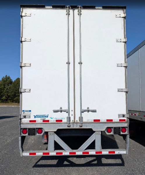 2022 Vanguard 53' Dry Van Trailer - 1489