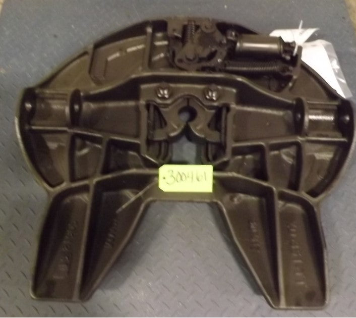 KIT, TOP PLATE, 5TH WHEEL, HOLLAND FW35TT, 80K# - 300461