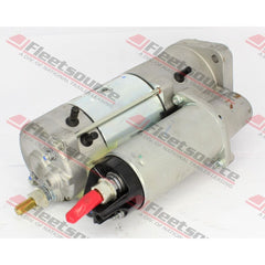 35Mt-Isb 2013 Engine Starter & Transmission
