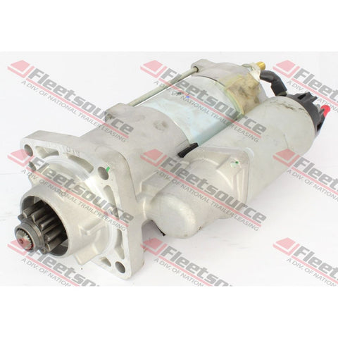 35Mt-Isb 2013 Engine Starter & Transmission