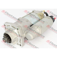 35Mt-Isb 2013 Engine Starter & Transmission