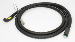 HOSE, EPDM, DEF FLUID, HEATED 5/16" SAE J2044 180° STR X 5/16" SAE J2044 90° ELBOW LG - 410378