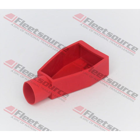 Battery Post - Red Cover