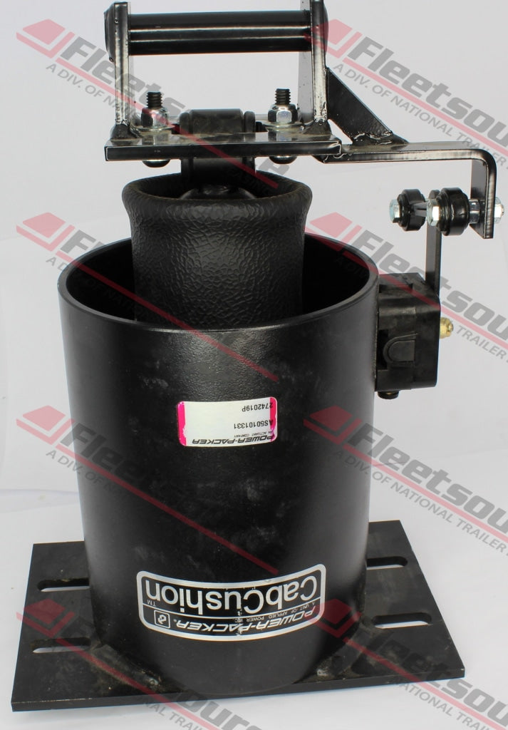 Cab Cushion Air Spring Complete Assy. - Left Side Suspension & Pivots