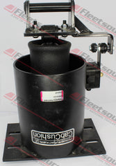 Cab Cushion Air Spring Complete Assy. - Left Side Suspension & Pivots