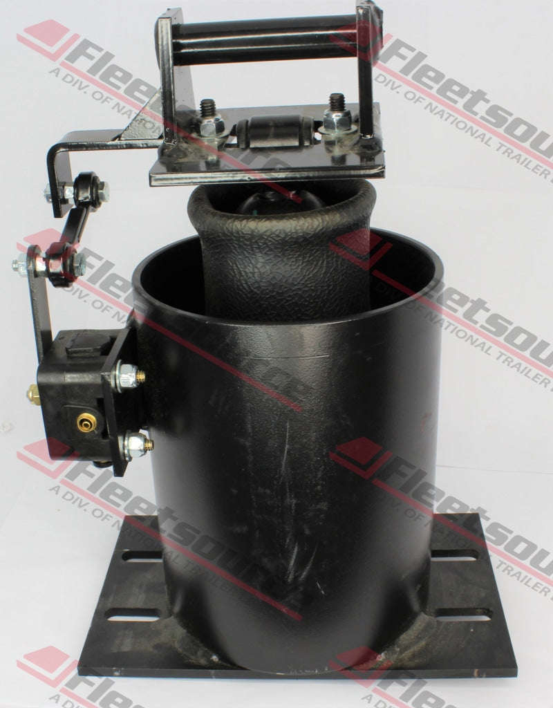 Cab Cushion Air Spring Complete Assy. - Left Side Suspension & Pivots
