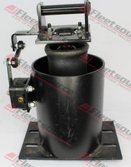 Cab Cushion Air Spring Complete Assy. - Left Side Suspension & Pivots