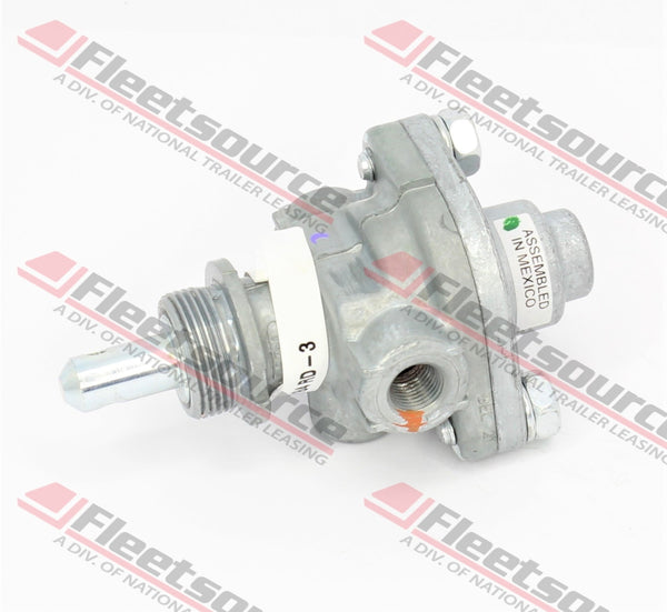 Fifth Wheel Release Valve 90060 Fleetsource Leasing