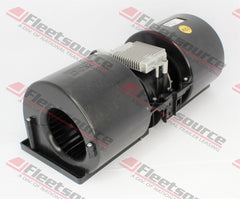 Heater Blower Motor And Housing