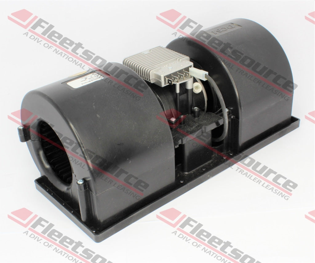 Heater Blower Motor And Housing