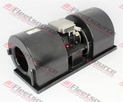 Heater Blower Motor And Housing