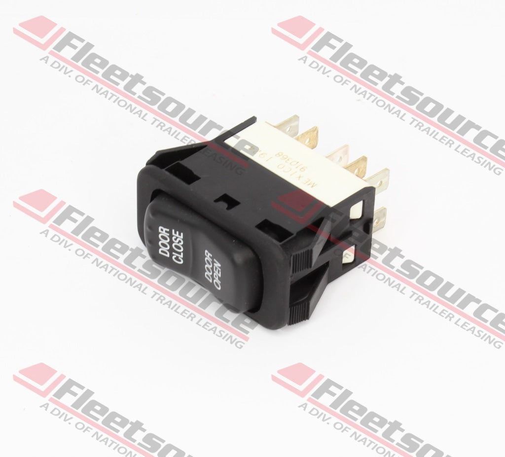 Switch- Rocker Door Open/close Dash Panel Assembly