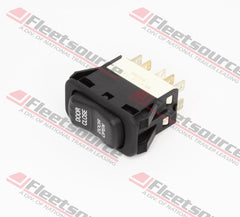 Switch- Rocker Door Open/close Dash Panel Assembly