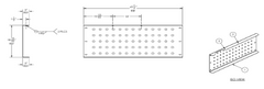 HEAT SHIELD, HORIZONTAL AFTERTREATMENT, OUTER, B6.7, 116" WB - 122484