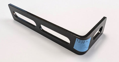 BRACKET, UNIVERSAL, 1'' X 2'' X 5'', FORMED 90 DEG - 123014