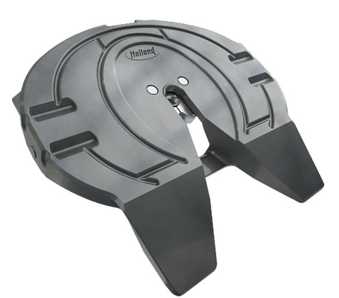 KIT, TOP PLATE, 5TH WHEEL, HOLLAND FW35TT, 80K# - 300461