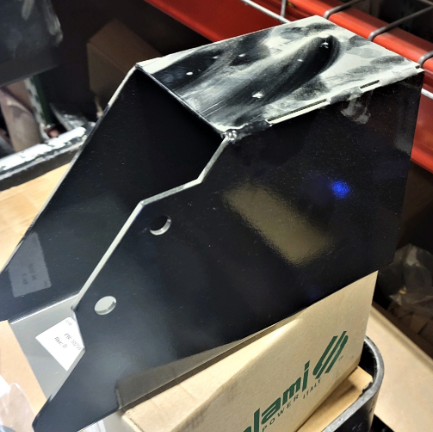 BUCKET, GLAD HAND, MESH BOTTOM - 50258