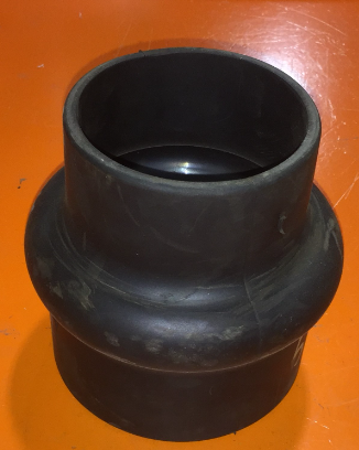 HUMP HOSE, 5" TO 4" ID - 62274 - (5H4)