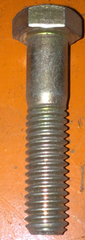 SCREW PAN HD #6-32 x 3/4 LG SSTL - 80180