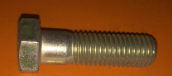BOLT, HEX HEAD, 5/8‐11 X 2‐1/4 LONG - 82430