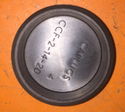 PLUG, 2" OD - 91515‐2