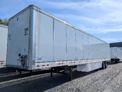2022 Vanguard 53' Dry Van Trailer - 1515