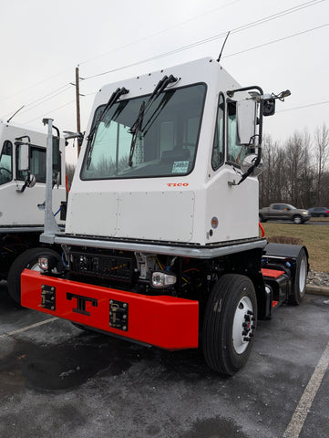 2026 Tico Pro Spotter DOT Single Axle (Stock #14850)