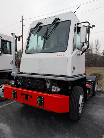 2026 Tico Pro Spotter DOT Single Axle (Stock #14851)