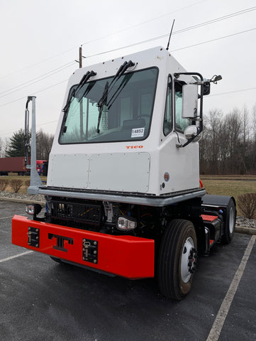 2026 Tico Pro Spotter DOT Single Axle (Stock #14852)