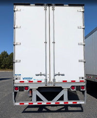 2022 Vanguard 53' Dry Van Trailer - 1489