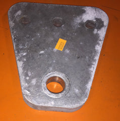 PIVOT PLATE ASS'Y (2017‐II), GALV - 122253