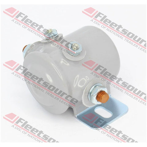 12V Plasticized Heavy Duty Solenoid
