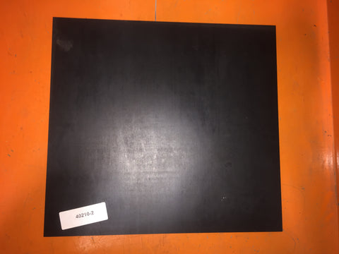 PAD RUBBER DUAL BATTERY BOX - 40210-2