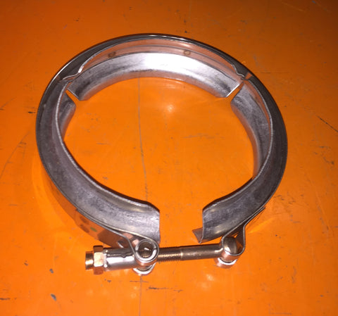 CLAMP 4" SPHERICAL MARMON V-BAND - 62330