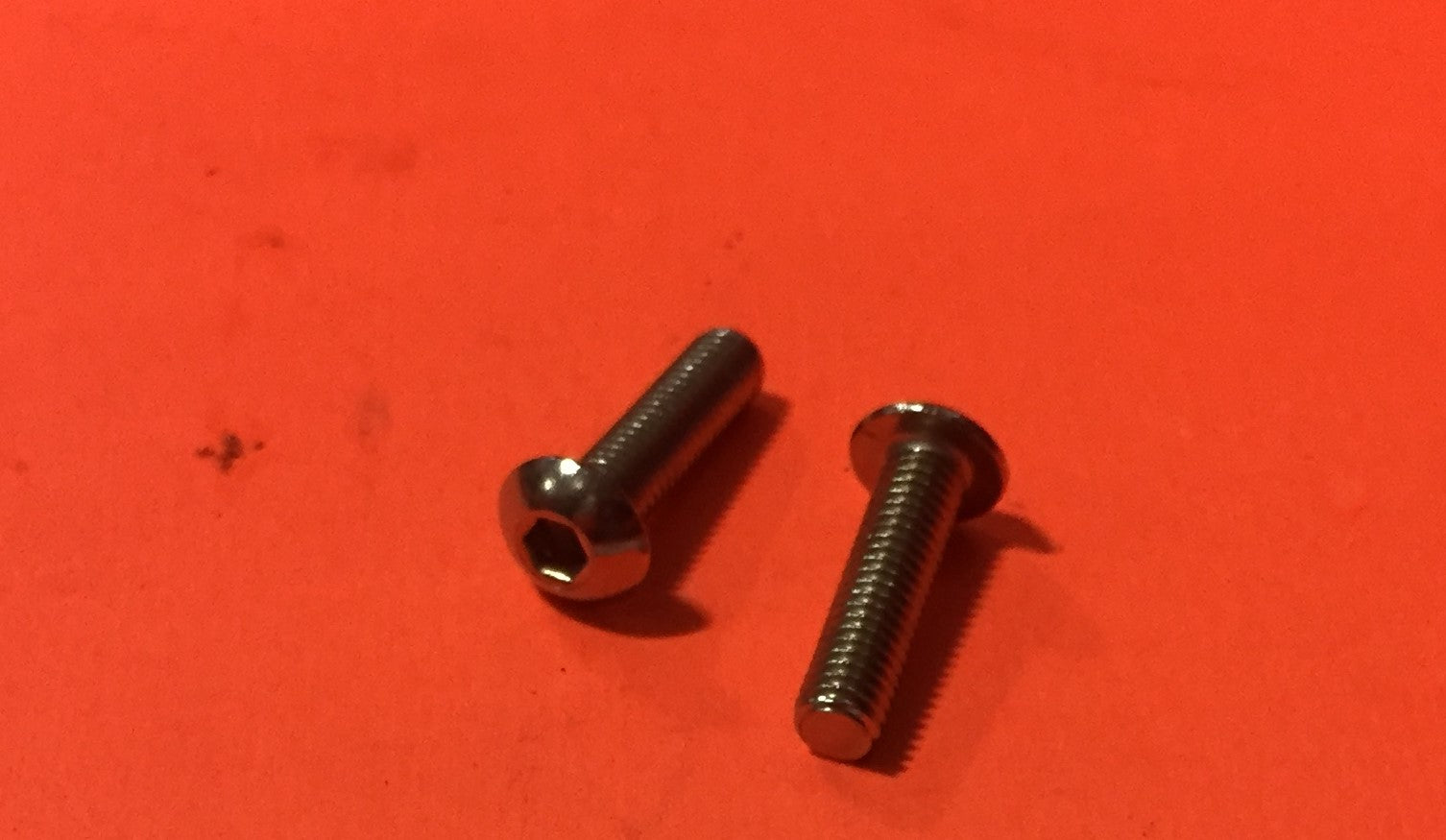 Soc Cap SCREW BUTTON HD SOC CAP 10-32 x 3/4 SS - 80218 – Fleetsource Leasing
