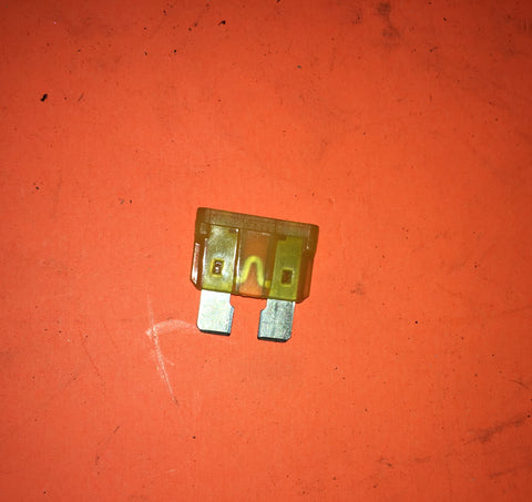 FUSE 20A - F1/F12/F14/F15/F16/F17/F24 - 91025