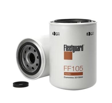 Fleetguard Fuel Filter - Ff105
