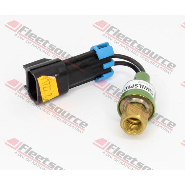 A/C System High Pressure Switch w/ Connector - 91722-2 – Fleetsource ...
