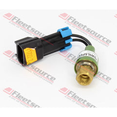 A/c System High Pressure Switch W/ Connector