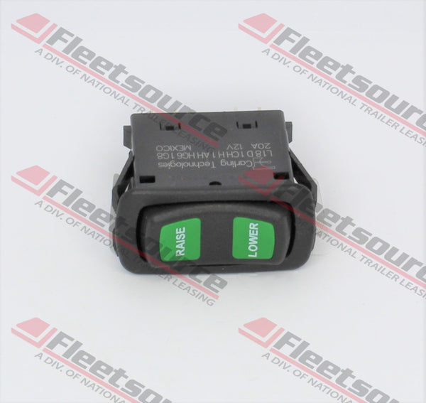 Dash Rocker - Electronic Fifth Wheel Control Switch - 90945 ...