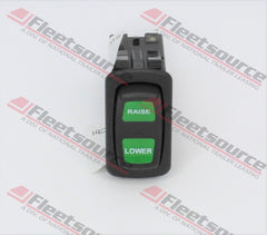 Dash Rocker - Electronic Dir Control Valve Switch