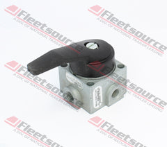 Door Air Valve - Three Position