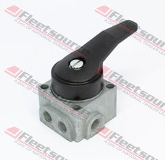 Door Air Valve - Three Position