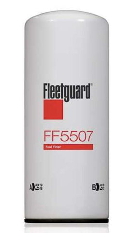 Fleetguard Fuel Filter - Ff5507