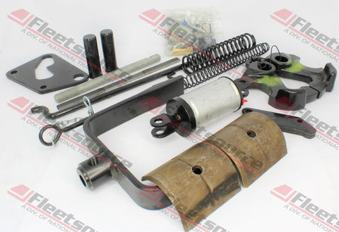 Fifth Wheel Jaw & Lock Rebuilt Kit For Fw2870
